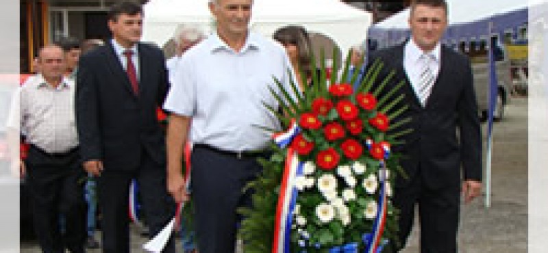 Obilježen Dan Općine Vrbje