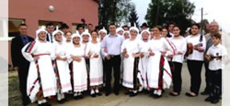 Otvoren mjesni dom u Bodovaljcima