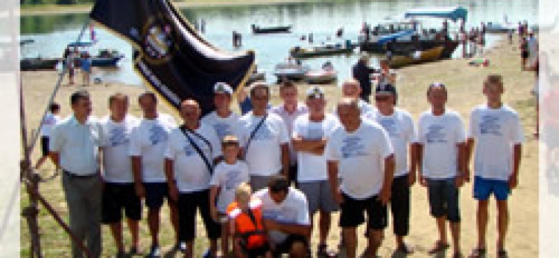 Održana peta regata „Sisak – Dolina“
