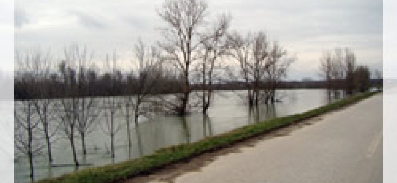 Stožer zaštite i spašavanja o poplavama